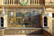 858 sevilla plaza de espana alava